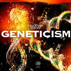 Album Geneticism from Adam Saunders