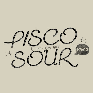 อัลบัม PISCO SOUR ศิลปิน P!SCO