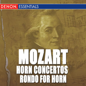 ดาวน์โหลดและฟังเพลง Horn Concerto No. 2 in E-Flat Major, KV. 417: I. Allegro maestoso พร้อมเนื้อเพลงจาก Alberto Lizzio