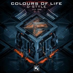 收听D-Style的Colours of Life歌词歌曲