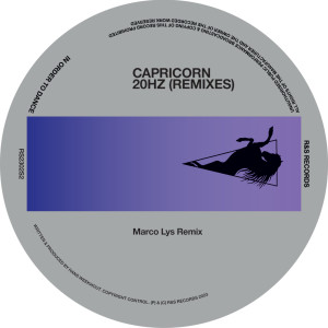 Capricorn的專輯20HZ (Marco Lys Remix)
