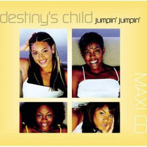 อัลบัม Jumpin', Jumpin' ศิลปิน Destiny's Child