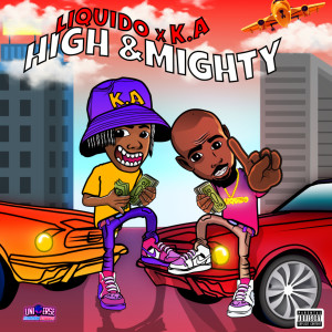Liquido的專輯High and Mighty