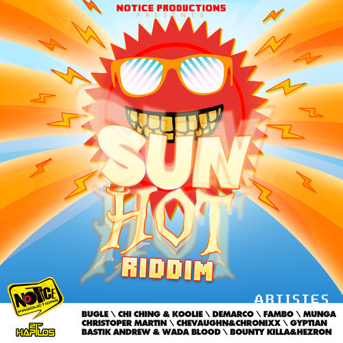 Sun Hot Riddim Instrumental