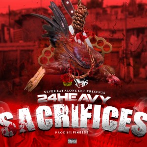 ดาวน์โหลดและฟังเพลง Sacrifices พร้อมเนื้อเพลงจาก 24Heavy