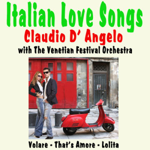 Claudio D'Angelo的專輯Italian Love Songs