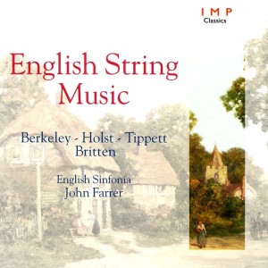 English Sinfonia的專輯English String Music
