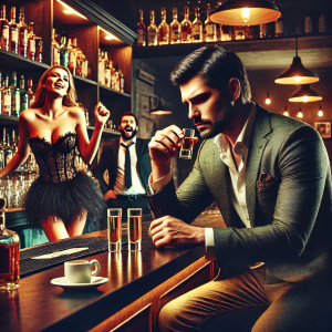 Listen to I Lost Last Weekend to Tequila song with lyrics from David Harris