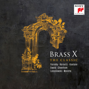 ดาวน์โหลดและฟังเพลง Mini Overture for Brass Quintet พร้อมเนื้อเพลงจาก Brass X
