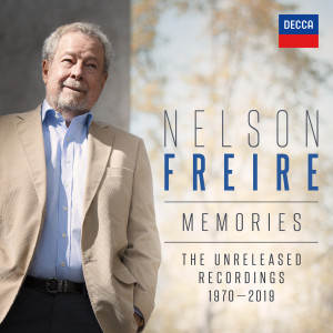 Nelson Freire的專輯Gluck: Orfeo ed Euridice, Wq. 30: Mélodie (Dance of the Blessed Spirits) (Arr. Sgambati for Piano)