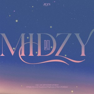 Album Trust Me (MIDZY) oleh ITZY