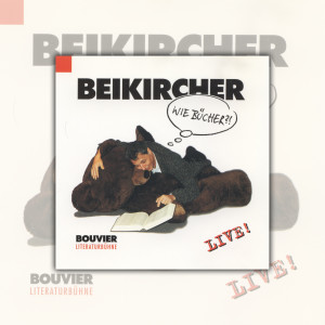Album Wie Bücher?! oleh Konrad Beikircher