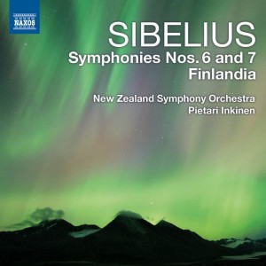 Pietari Inkinen的專輯Sibelius: Symphonies Nos. 6 & 7 - Finlandia