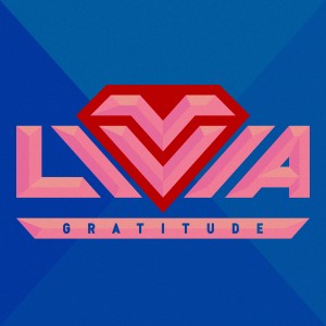 LIVVIA的專輯Gratitude