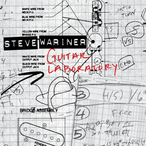 Album Guitar Laboratory from Steve Wariner