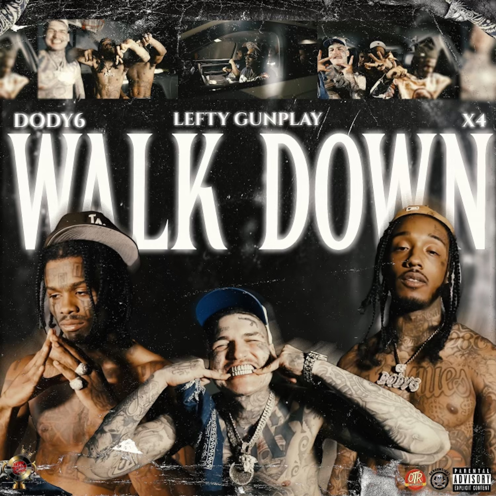 Walk Down (Explicit)