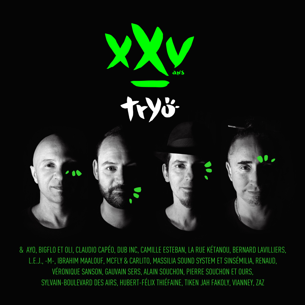 Les anciens XXV