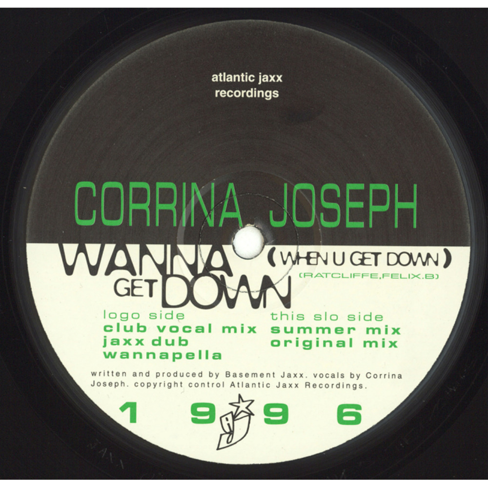 Wanna Get Down (Jaxx Dub)