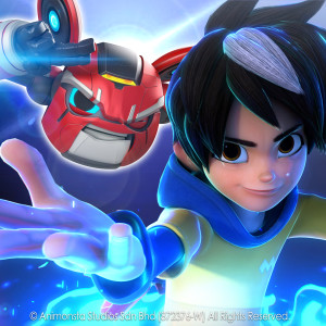 收聽Shah Modescape的Armored Hero Mechamato (Ending Song)歌詞歌曲