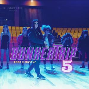 Listen to BUNKERTRIP 5 (feat. ASIXX, ARKANA ZION, SERIA, KAFEI MENG, SHYNA WHITE & CHELCEEDY) (Explicit) song with lyrics from El bunker Mx