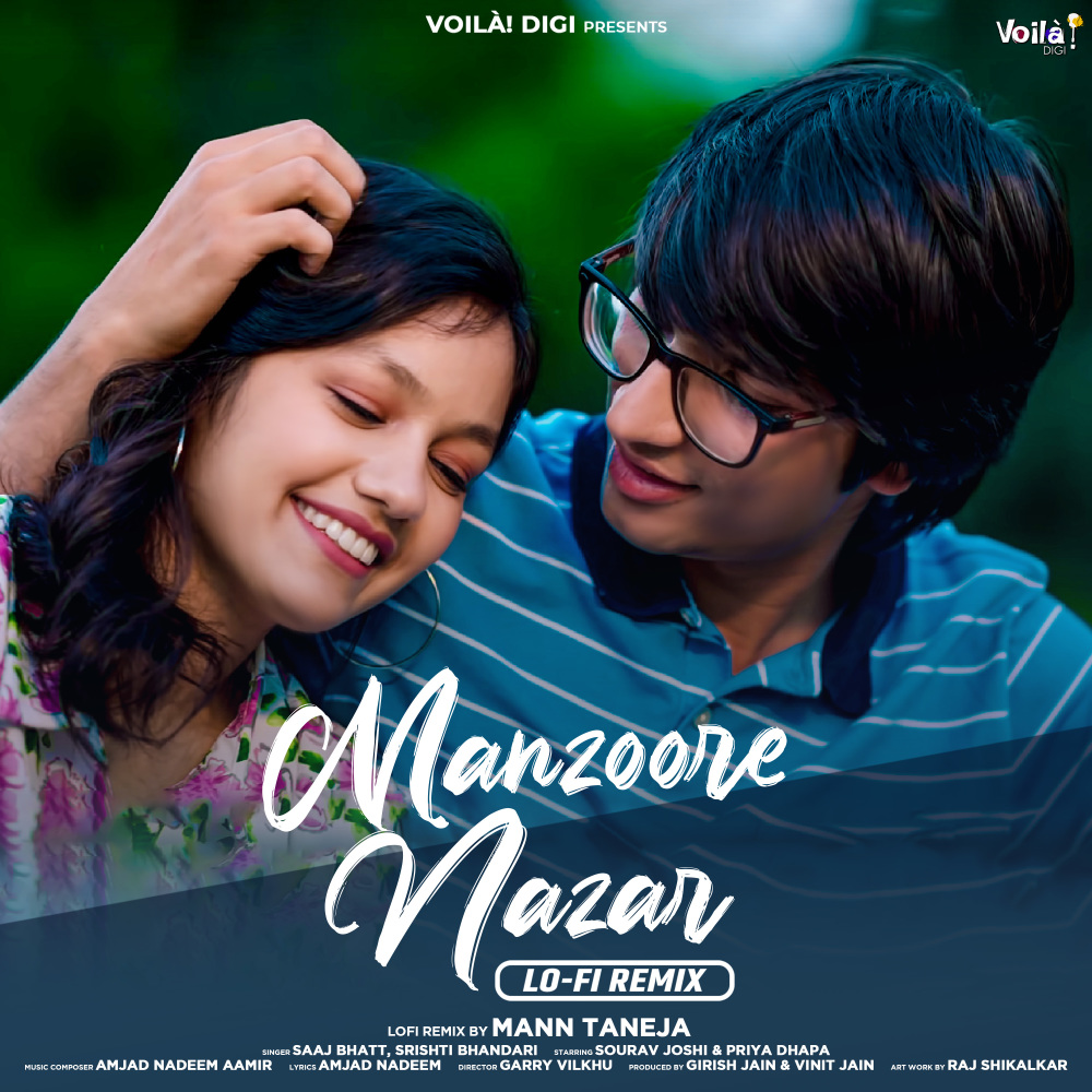 Manzoore Nazar (Lo-Fi Remix)