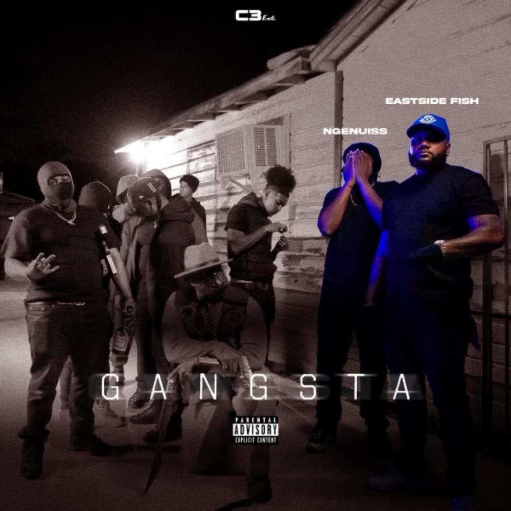 Gangsta (feat. NGENIUSS) (Explicit)