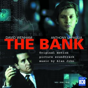 David Stanhope的專輯The Bank (Original Motion Picture Soundtrack)