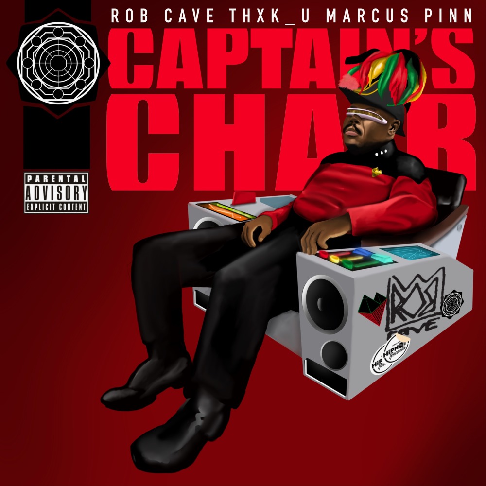 Captain's Chair (Explicit)