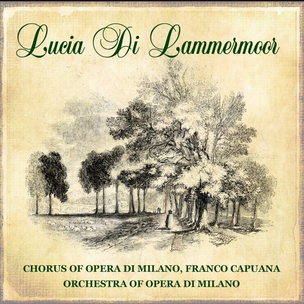 Lucia di Lammermoor: Act III, Pt.1