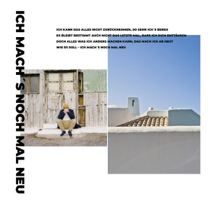 Album Ich mach's noch mal neu from Mädness