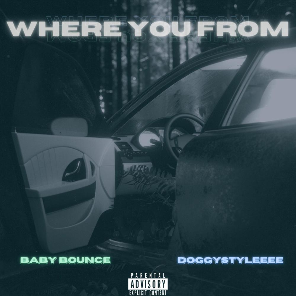 Where You From (feat. Doggystyleeee) (Explicit)