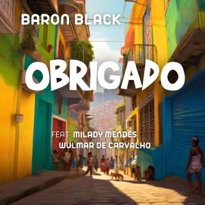 Album OBRIGADO from Baron Black