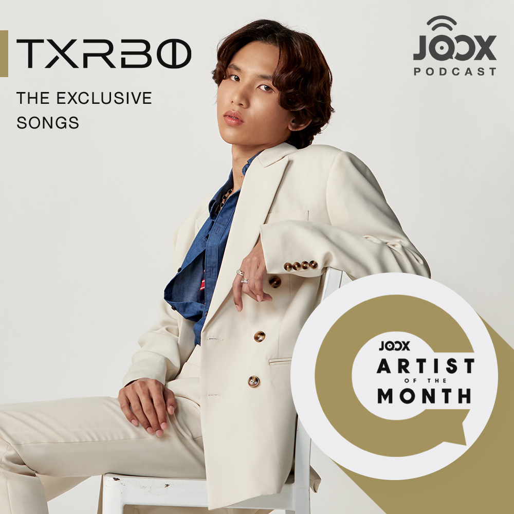 พอดแคสต์จาก Txrbo Artist Of The Month ประจำเดือนสิงหาคม