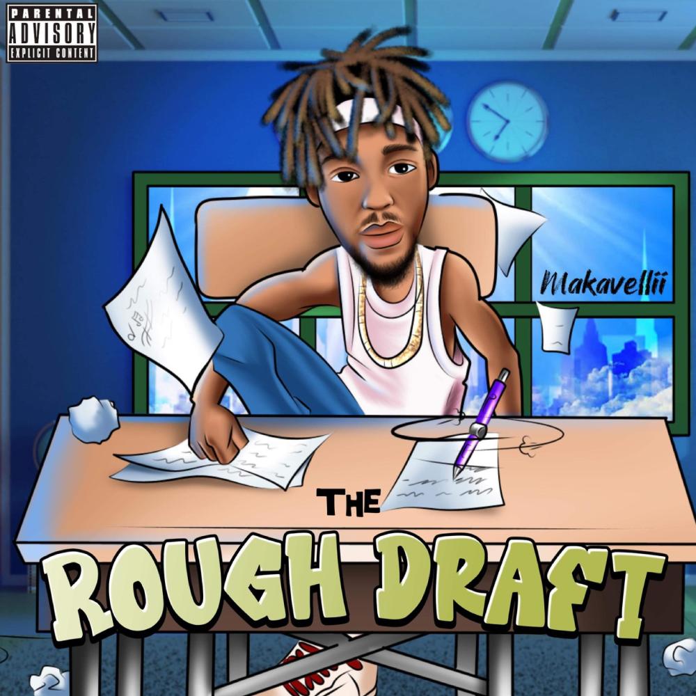 Door Locked (feat. IP) (Explicit)