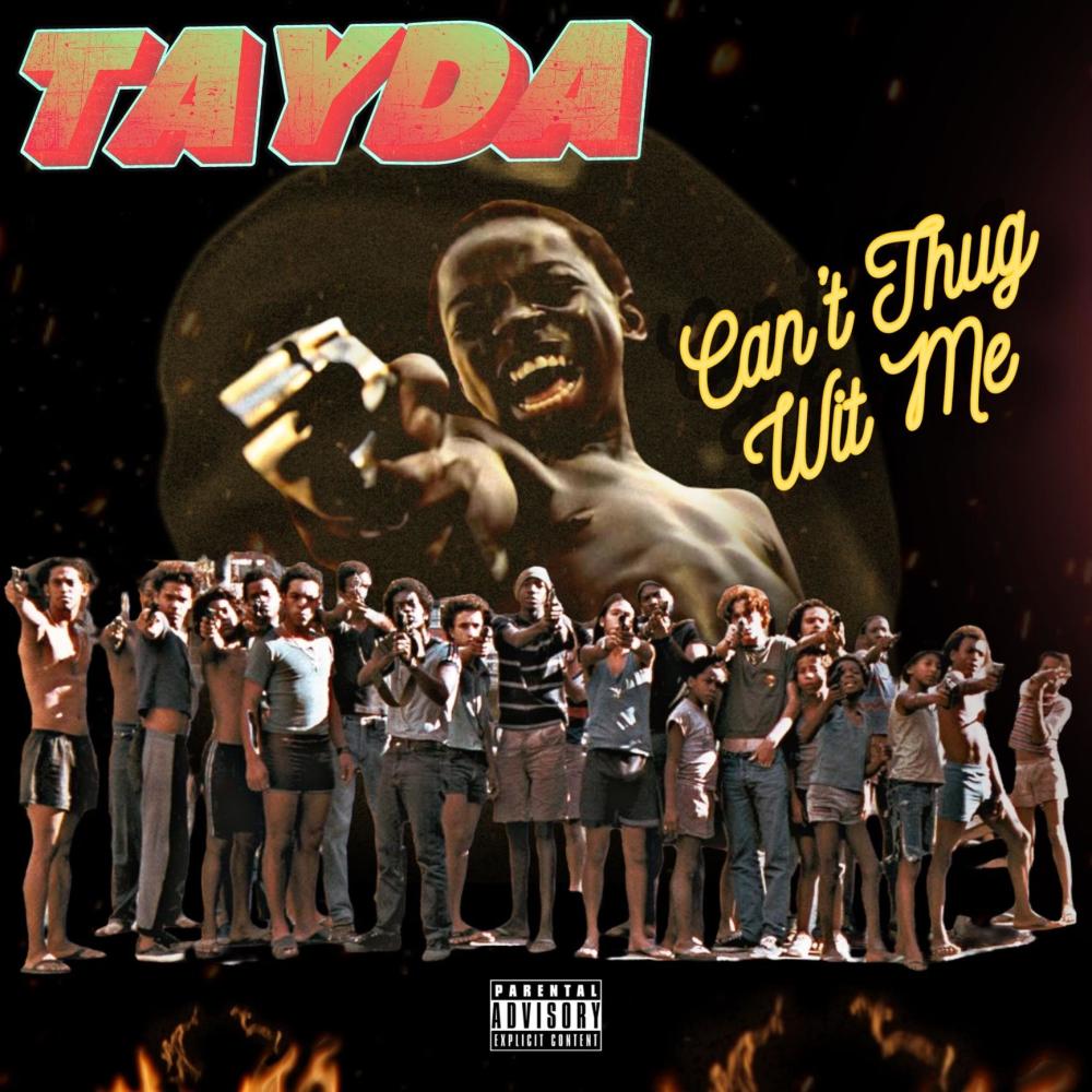 Thug wit me (Explicit)