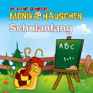 Die kleine Schnecke Monika Häuschen的專輯Schulanfang - Hörspiele zum Schulstart mit Monika Häuschen