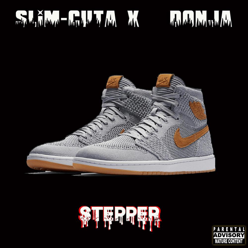 Stepper (feat. Donja) (Explicit)