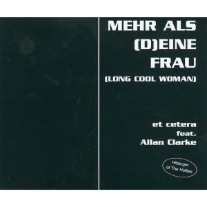 Dengarkan Mehr als (D)eine Frau (Long Cool Woman In A Black Dress) (Radio Tanz Mix) lagu dari ETCETERA dengan lirik