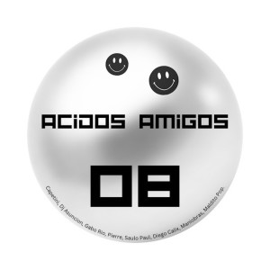 Listen to Acid Terrors (Original Mix) song with lyrics from Maniobras