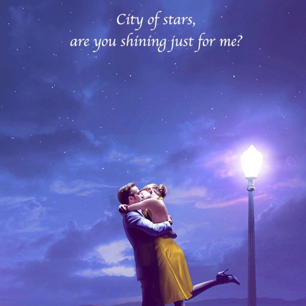 City Of Stars (cover: Ryan Gosling|Emma Stone) (完整版)