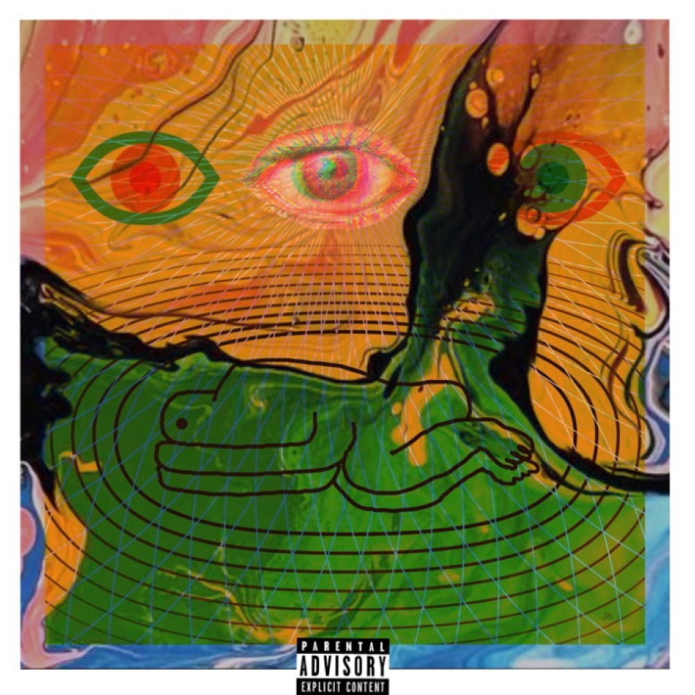 CBD (feat. Champ Green & D.Bledsoe) (Explicit)