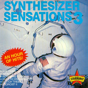 Galactic Sounds Unlimited的專輯Synthesizer Sensations 3
