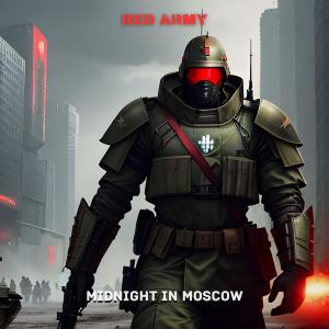 ดาวน์โหลดและฟังเพลง Midnight in Moscow พร้อมเนื้อเพลงจาก Red Army