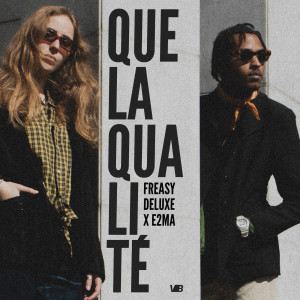 收聽Freasy Deluxe的Sonorité歌詞歌曲