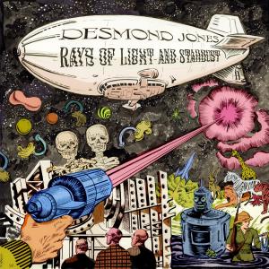 อัลบัม Rays of Light and Stardust ศิลปิน Desmond Jones