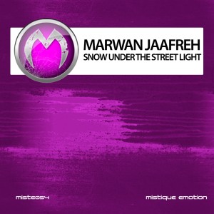 Marwan Jaafreh的專輯Snow Under the Street Light