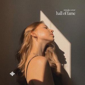 Listen to Hall Of Fame (Cover) song with lyrics from renewwed