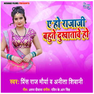 Prince Raj Maurya的專輯Ae Ho Raja Ji Bahute Dukhatawe Ho