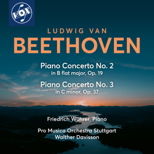 อัลบัม Beethoven: Piano Concertos Nos. 2 & 3 ศิลปิน Friedrich Wührer