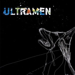 Ultramen的專輯Capa Preta